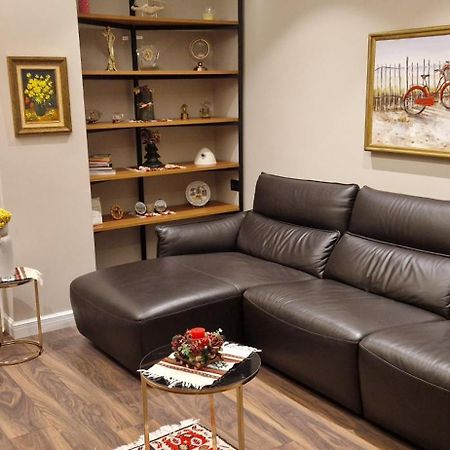 Central Deluxe Apartment Tirana Exteriér fotografie