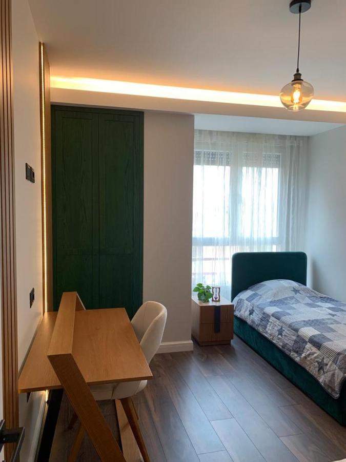 Central Deluxe Apartment Tirana Exteriér fotografie