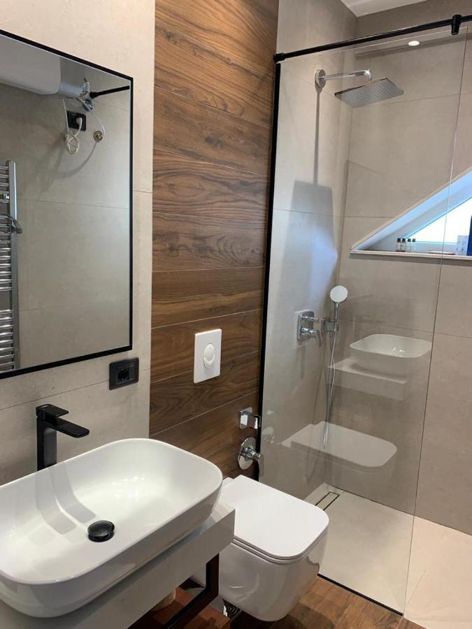 Central Deluxe Apartment Tirana Exteriér fotografie