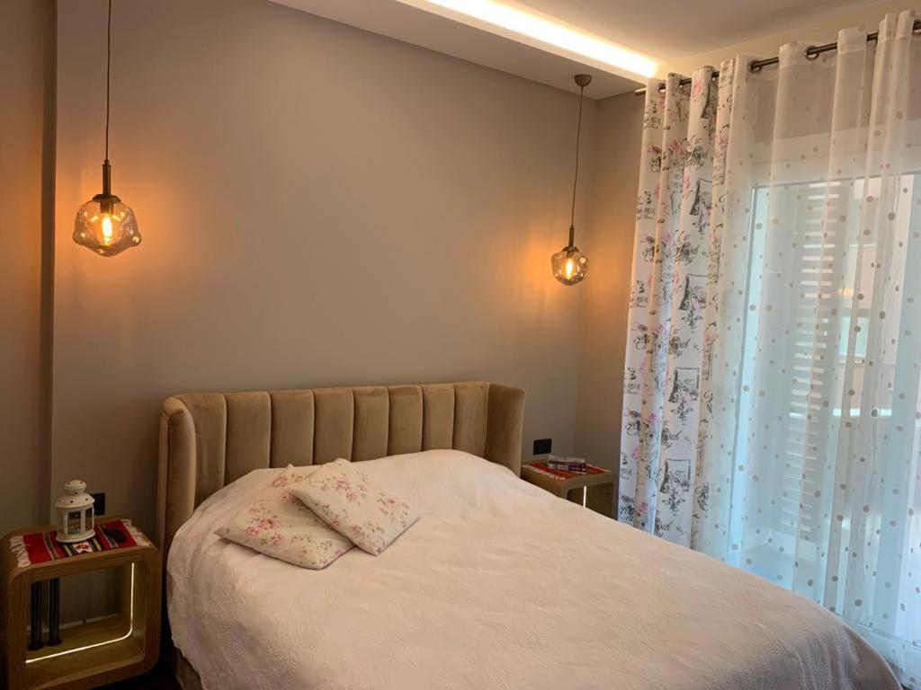 Central Deluxe Apartment Tirana Exteriér fotografie