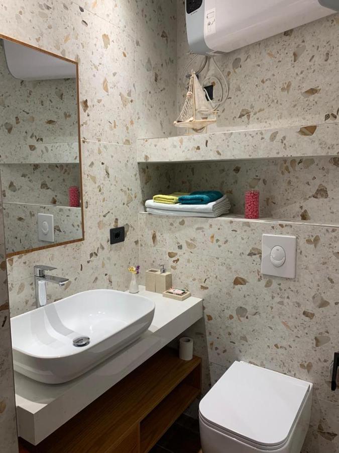 Central Deluxe Apartment Tirana Exteriér fotografie