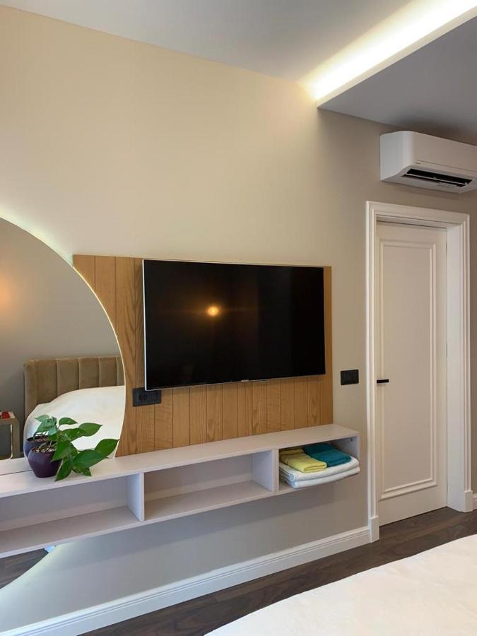 Central Deluxe Apartment Tirana Exteriér fotografie