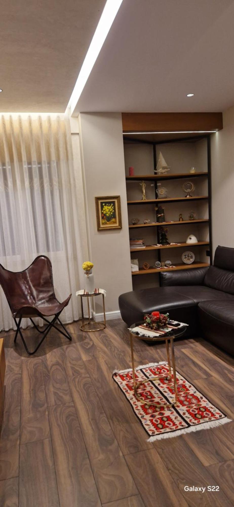 Central Deluxe Apartment Tirana Exteriér fotografie