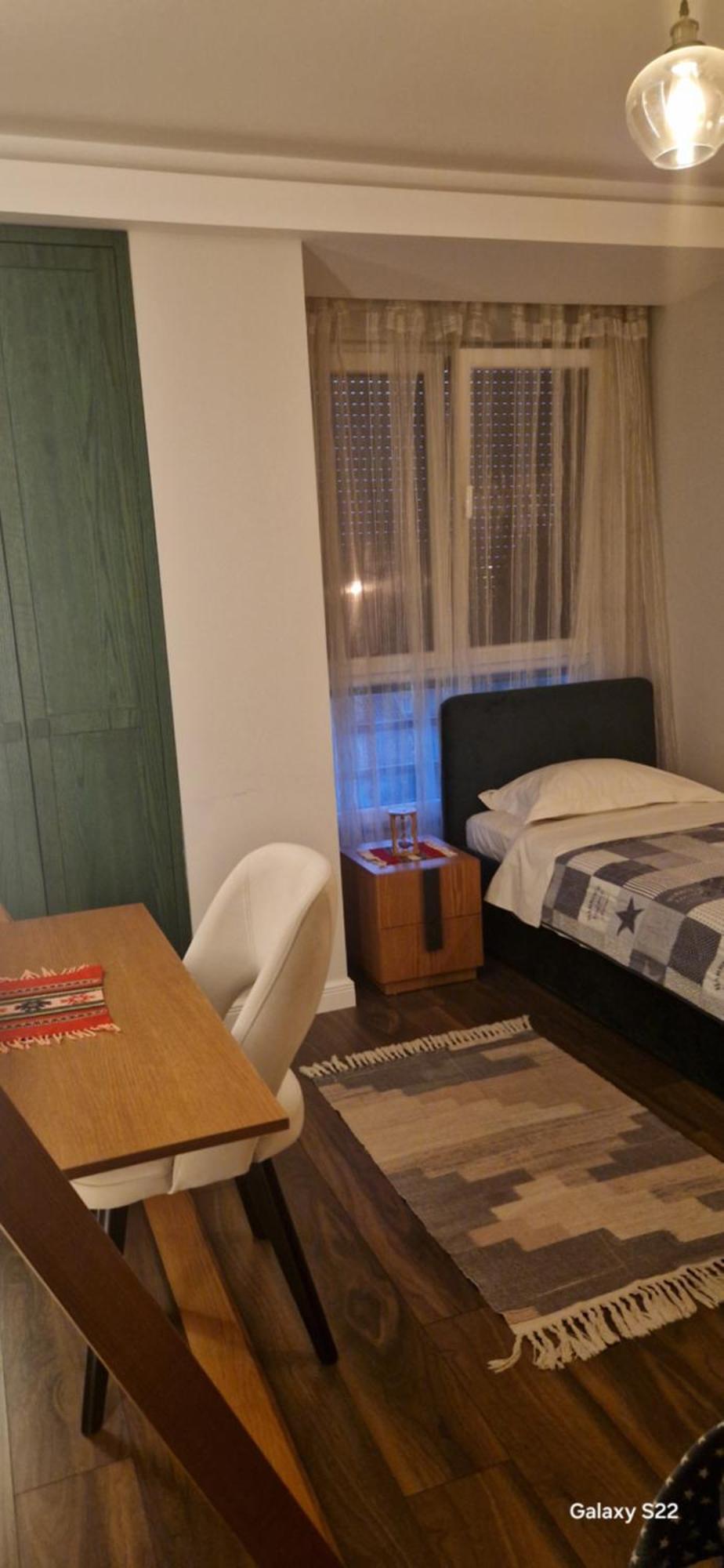 Central Deluxe Apartment Tirana Exteriér fotografie